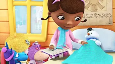Doc McStuffins Shorts