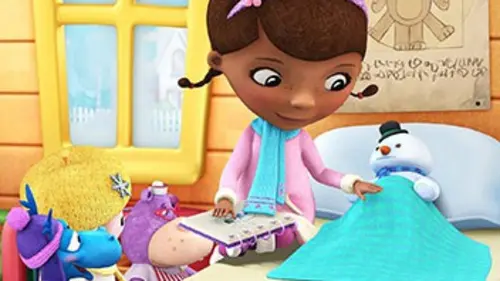 Doc McStuffins Shorts S01E05