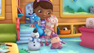 Doc McStuffins Shorts S02E48 Frida fait des nouds / rosie, la secouriste