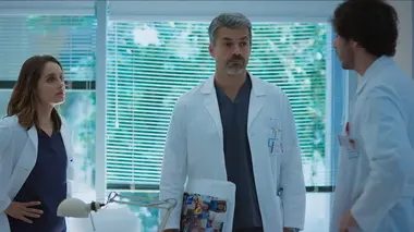 Doc S03E05 Place au doute