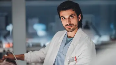 Doc S03E15 Le bon moment