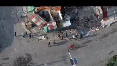 Haïti, la loi des gangs