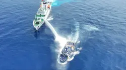 Doc Shot Alerte rouge en mer de Chine