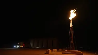 Dollars, derricks et or noir. Les nouveaux rois du pétrole américain