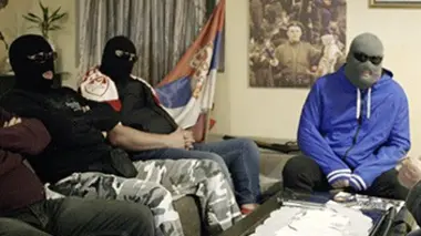 Serbie, les miliciens du crime