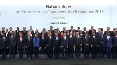 2 degrés, les dessous de la guerre climatique