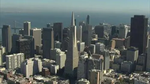 Doc Shot San Francisco, capitale du monde 3.0