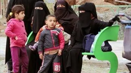 Casting Doc Shot Femmes de Daesh