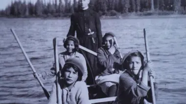 Tuer l'indien, dans le coeur de l'enfant