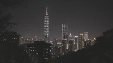 Taïwan une démocratie à l'ombre de la Chine