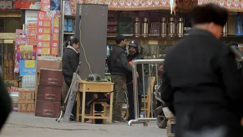 Casting Doc Shot Chine le drame Ouïghour