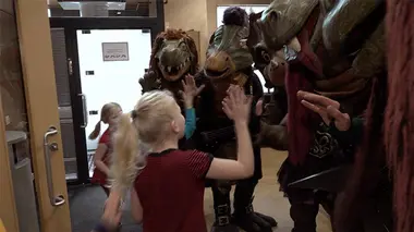 La Finlande, le pays du bonheur ?