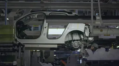 Automobile, l'électrochoc