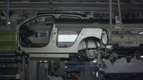 Casting Doc Shot Automobile, l'électrochoc