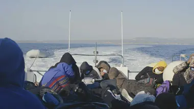 Alerte en Méditerranée orientale