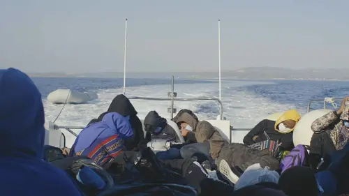 Doc Shot Alerte en Méditerranée orientale