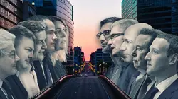 Doc Shot  Les maîtres du monde, l'Europe face aux géants du numérique