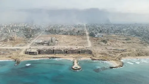 Doc Shot Gaza, au bout de l'enfer