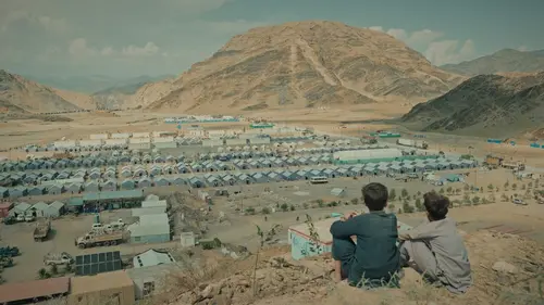 Doc Shot - Le pays taliban