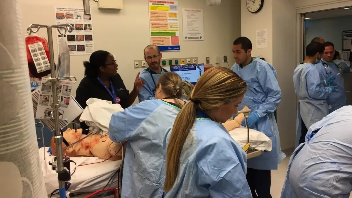 Doc Shot : US, victimes par balle