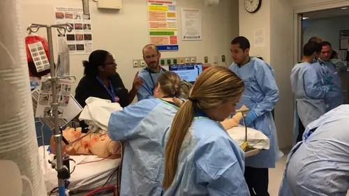 Casting Doc Shot : US, victimes par balle