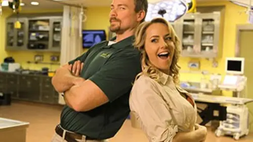 Docs à Busch Gardens S02E21 Rapide et plus rapide encore