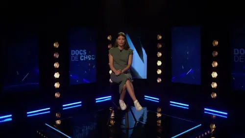 Docs de choc Face aux éléments : éruption mortelle aux Philippines