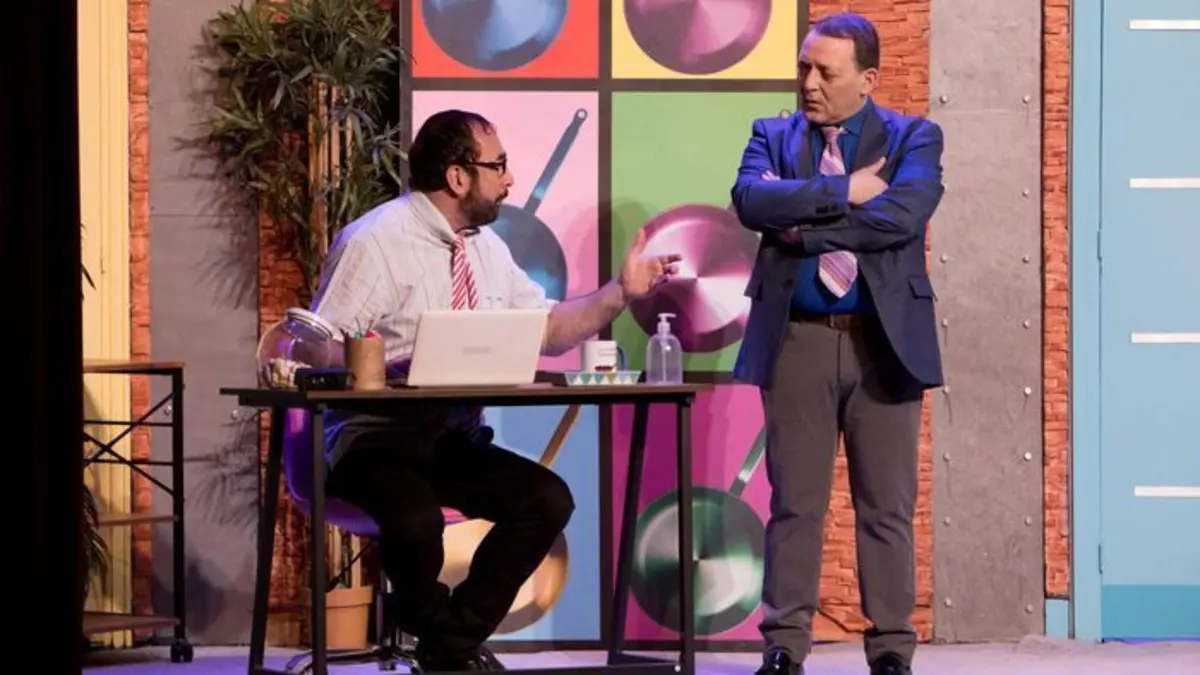 Docteur Alil et Mister Vardar