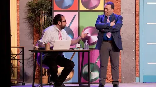 Docteur Alil et Mister Vardar