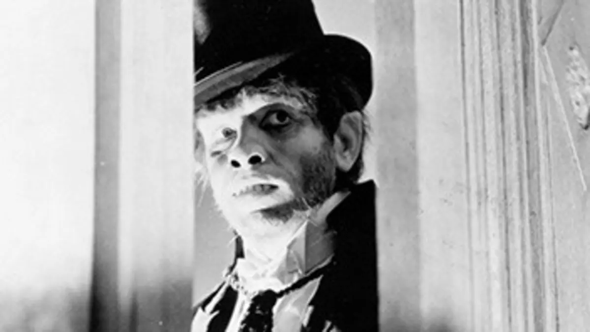 Docteur Jekyll et Mister Hyde