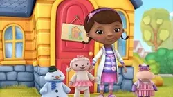 Docteur La Peluche S01E49 Les graines s'accrochent