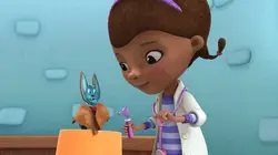 Doc la peluche S03E05 Une chauve-souris grincheuse et fragile ! / Ruby et son groupe de rock