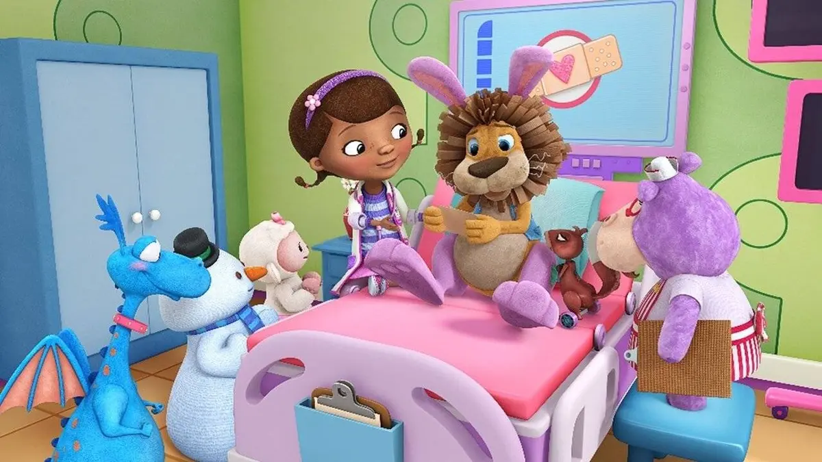 Docteur La Peluche S04E00 Les mesures d'urgence