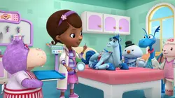 Docteur La Peluche : l'hôpital des jouets