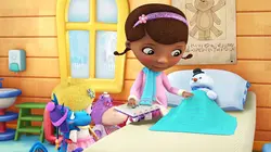 Docteur La Peluche : l'hôpital des jouets