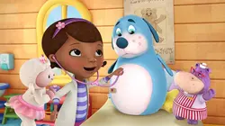 Docteur La Peluche : l'hôpital des jouets