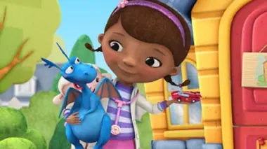 Docteur La Peluche S01E00 Le hoquet de Millie