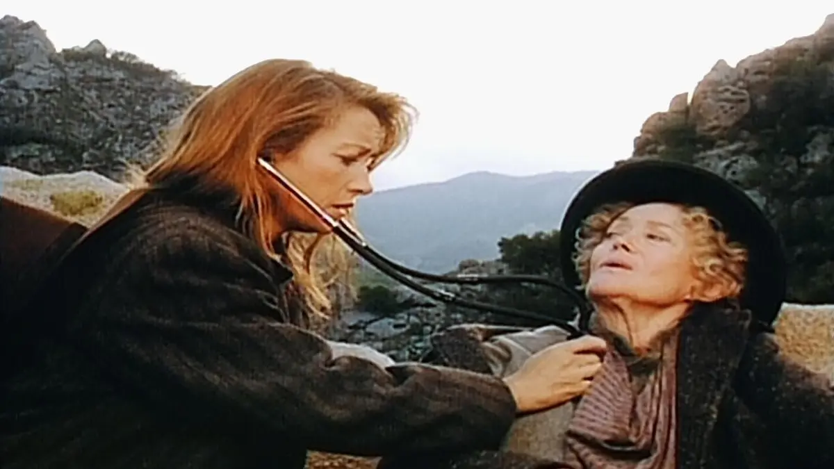 Docteur Quinn, femme médecin S03E16 La paix des cimes