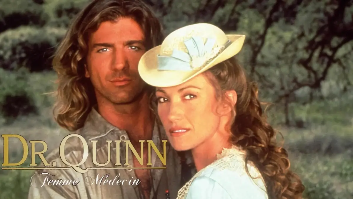 Visuel de Docteur Quinn, femme médecin S05E18 Daniel