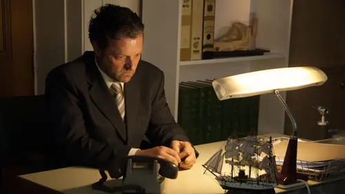 Docteurs de la mort Cavaness