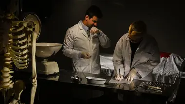 Docteurs de la mort Diaz