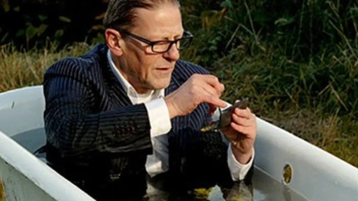 Doctor Fabre Will Cure You