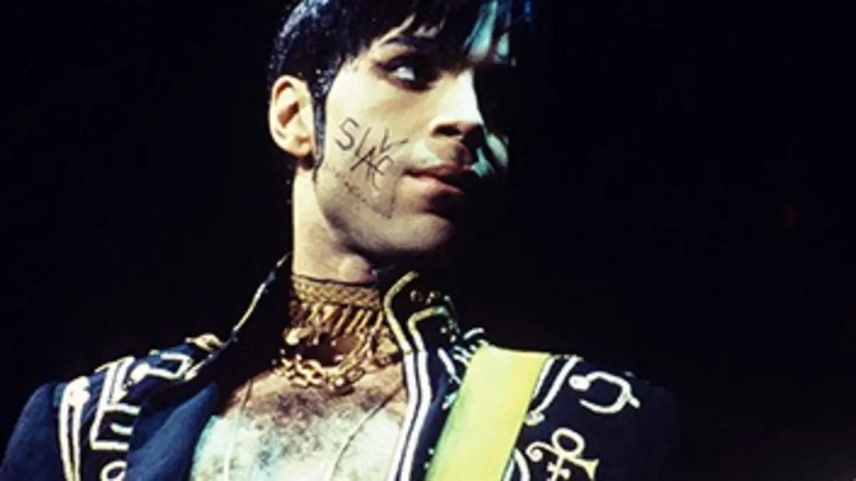 Doctor Prince & Mister Jackson