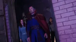 Doctor Strange in the Multiverse of Madness