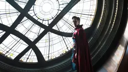 Doctor Strange in the Multiverse of Madness
