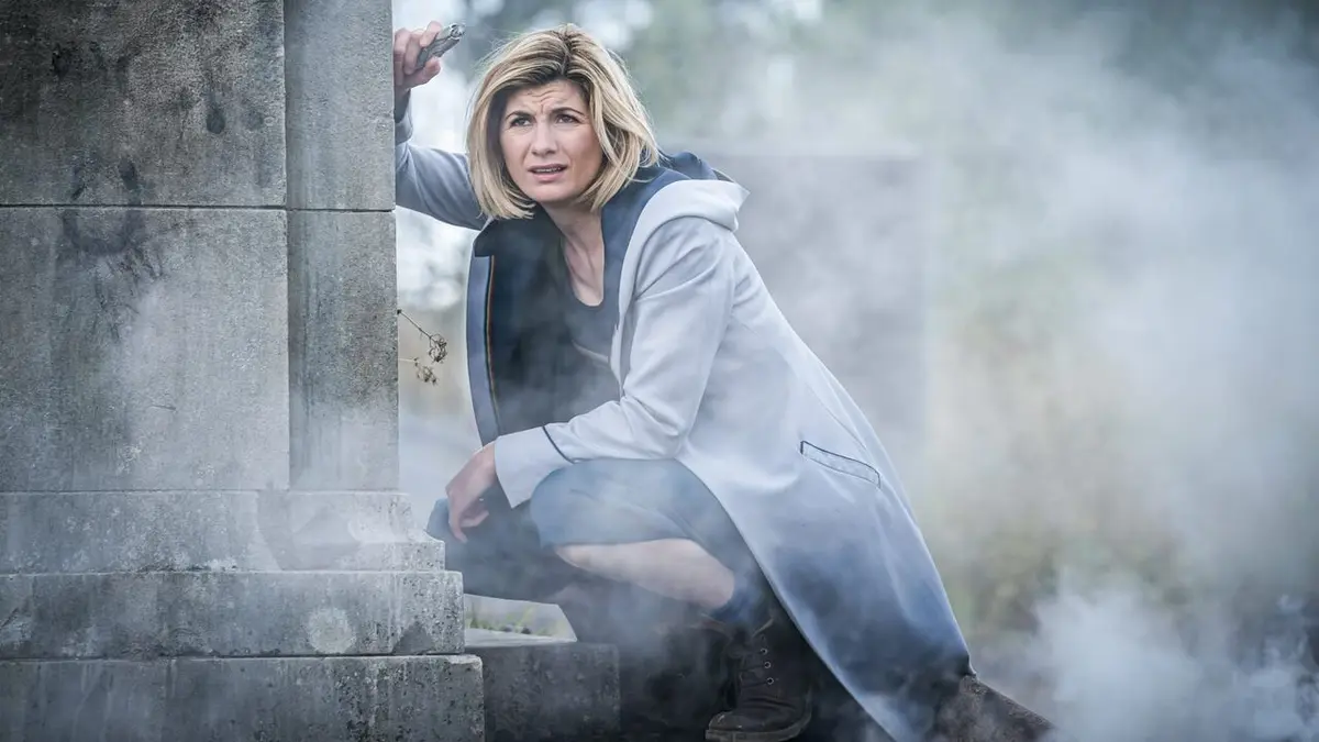 Doctor Who S13E09 Le pouvoir du Docteur