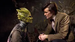 Doctor Who S05E08 La révolte des intra-terrestres - 1ère partie