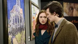 Doctor Who S05E10 Vincent et le doctor