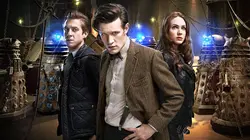 Doctor Who S07E01 L'asile des Daleks