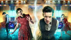 Doctor Who S07E11 Voyage au centre du Tardis